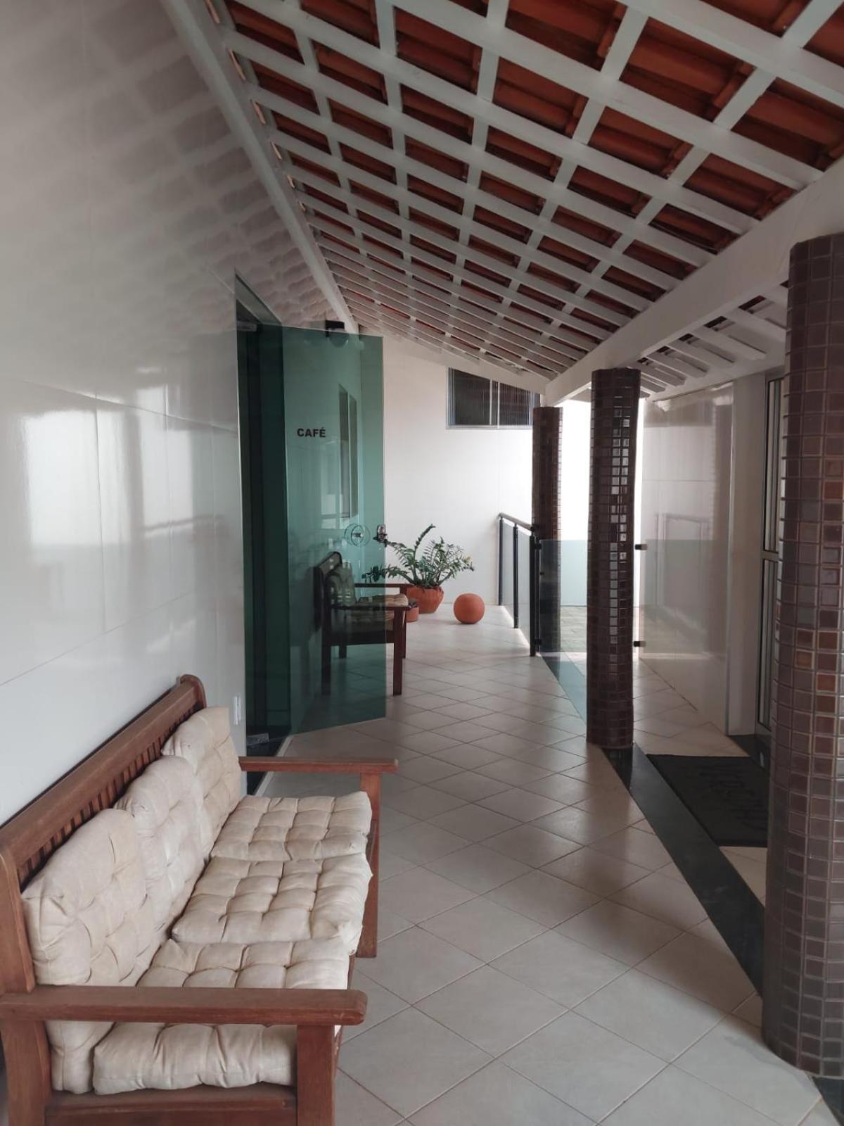 Veredas Hotel Monsenhor Paulo Екстериор снимка