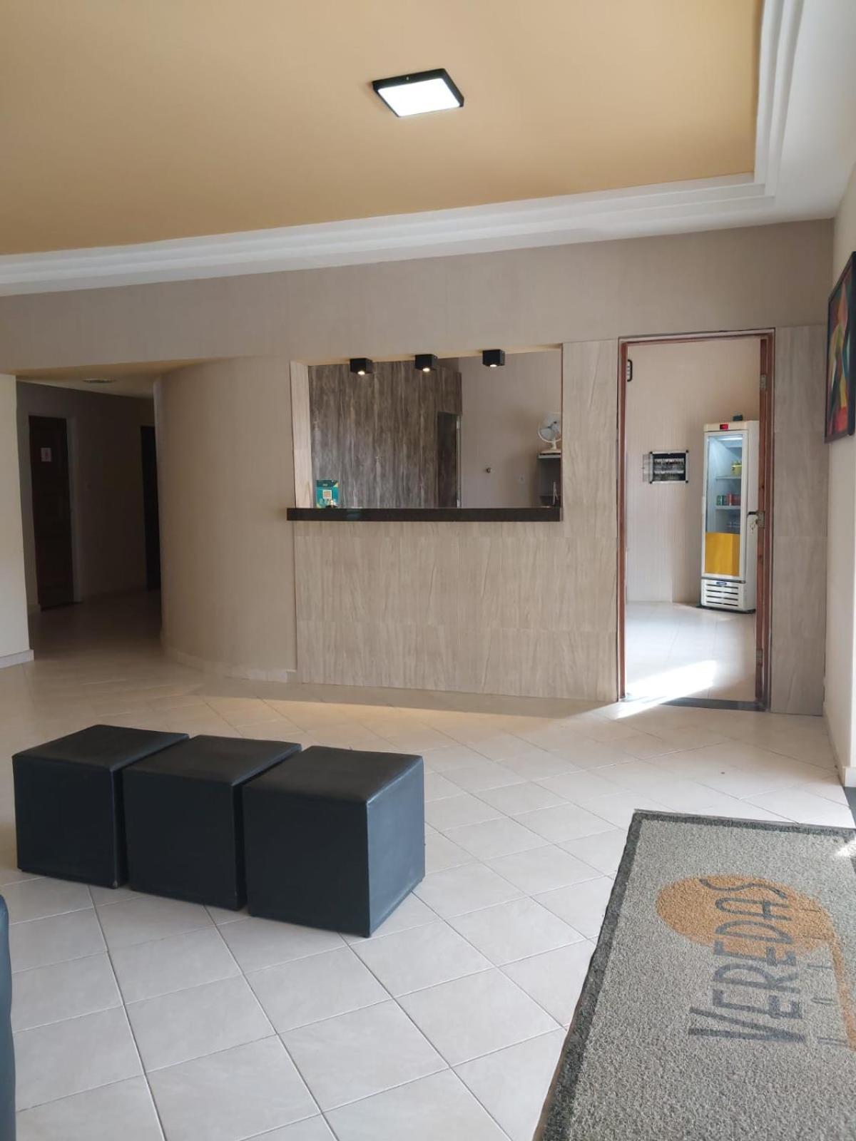 Veredas Hotel Monsenhor Paulo Екстериор снимка