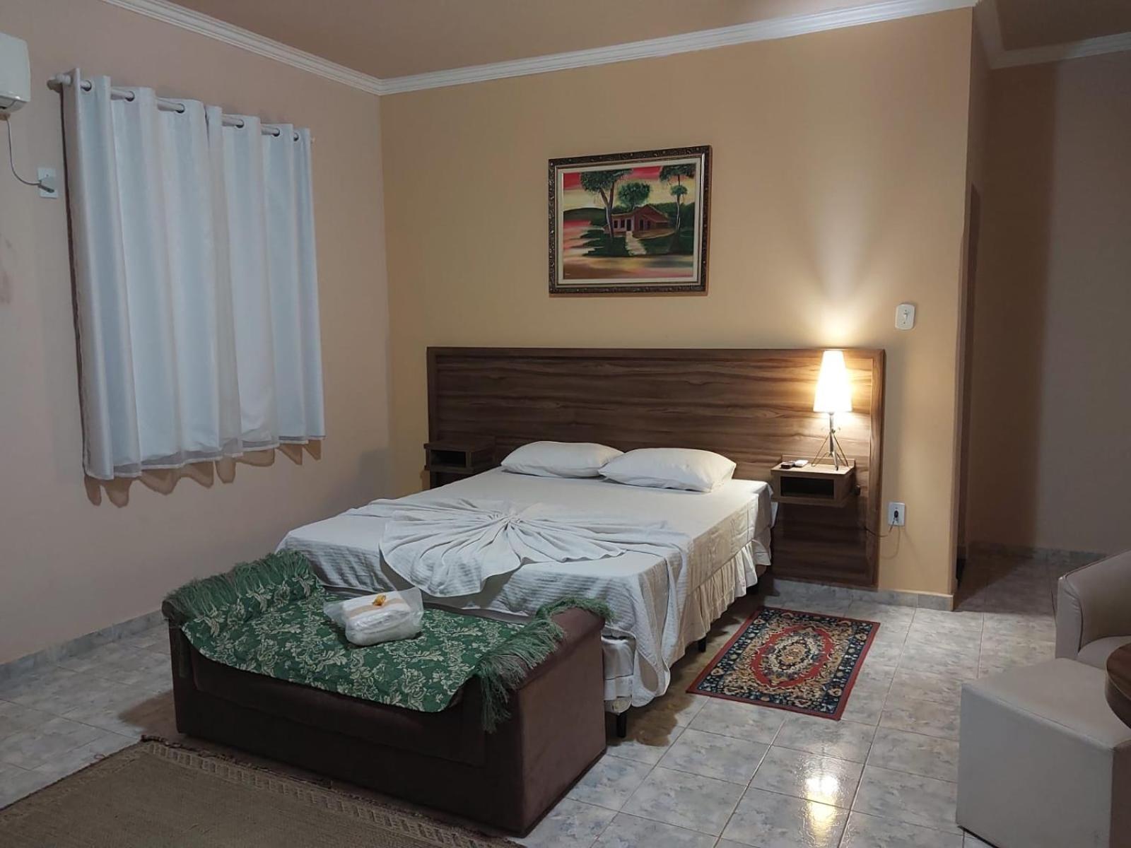 Veredas Hotel Monsenhor Paulo Екстериор снимка
