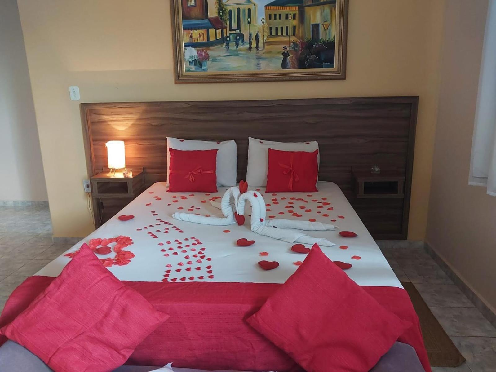 Veredas Hotel Monsenhor Paulo Екстериор снимка