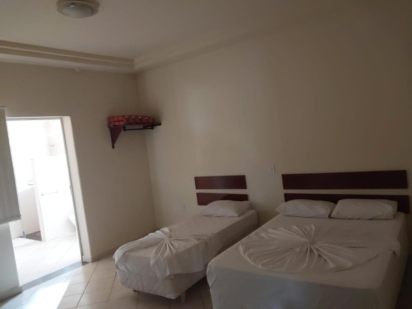 Veredas Hotel Monsenhor Paulo Екстериор снимка