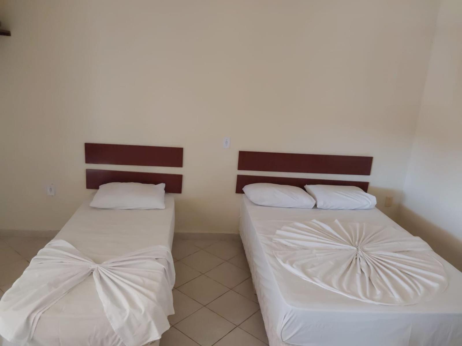 Veredas Hotel Monsenhor Paulo Екстериор снимка