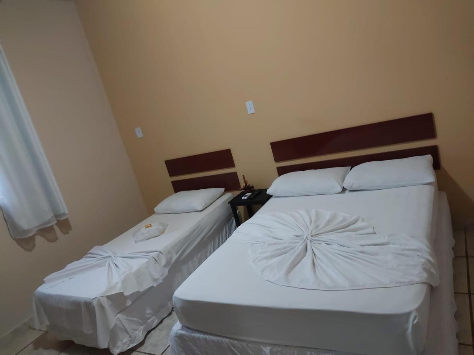 Veredas Hotel Monsenhor Paulo Екстериор снимка
