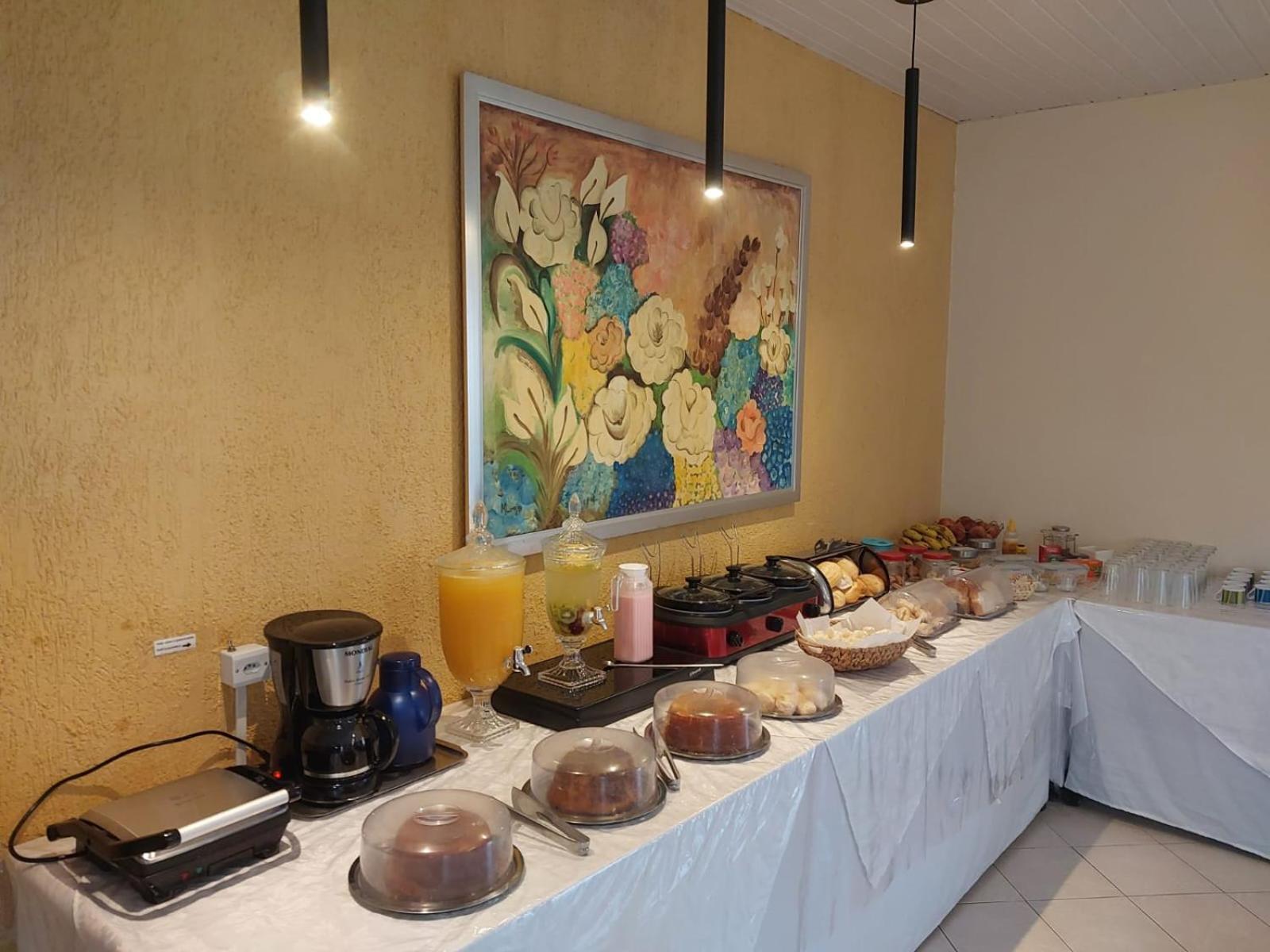 Veredas Hotel Monsenhor Paulo Екстериор снимка