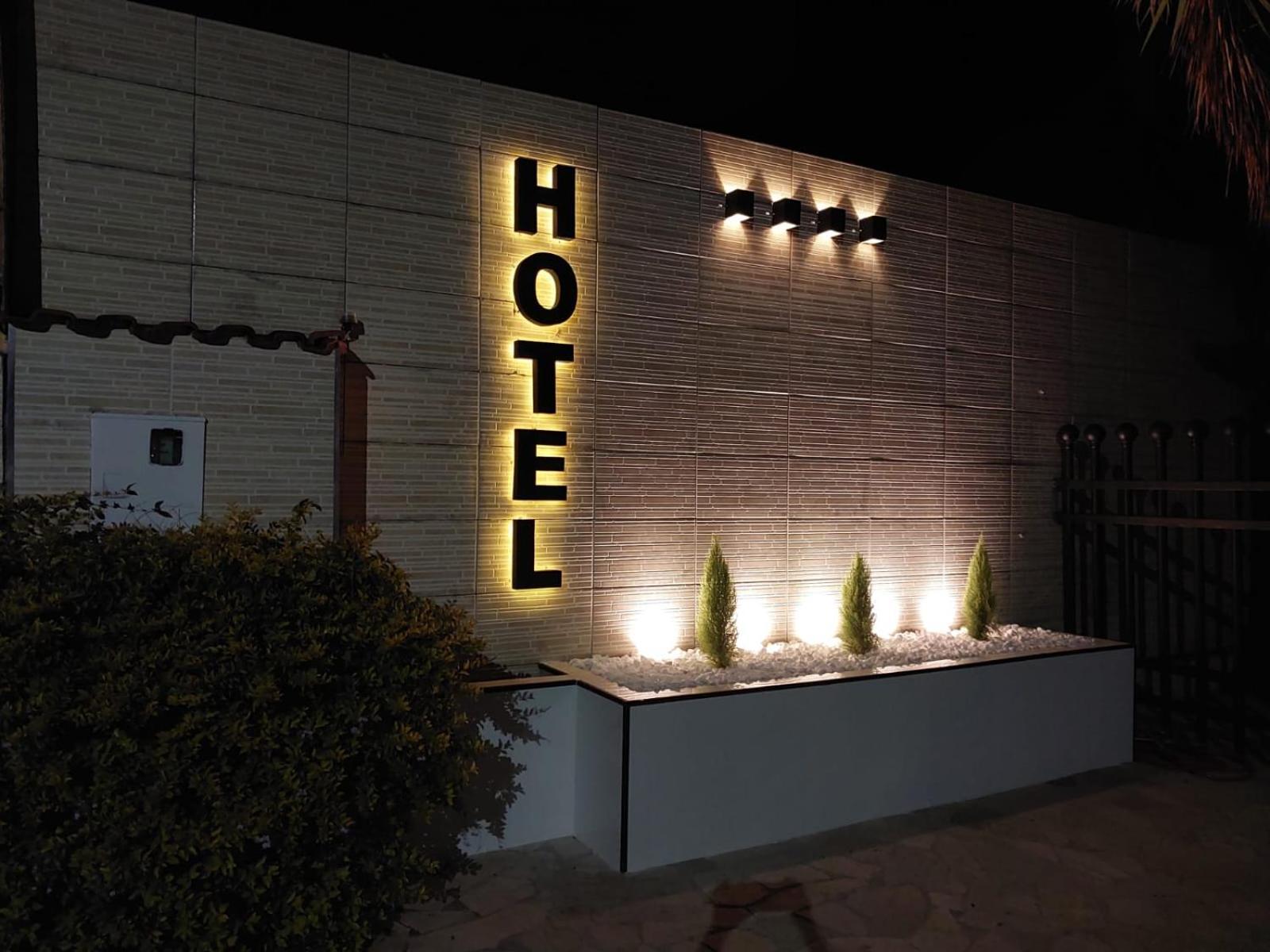 Veredas Hotel Monsenhor Paulo Екстериор снимка