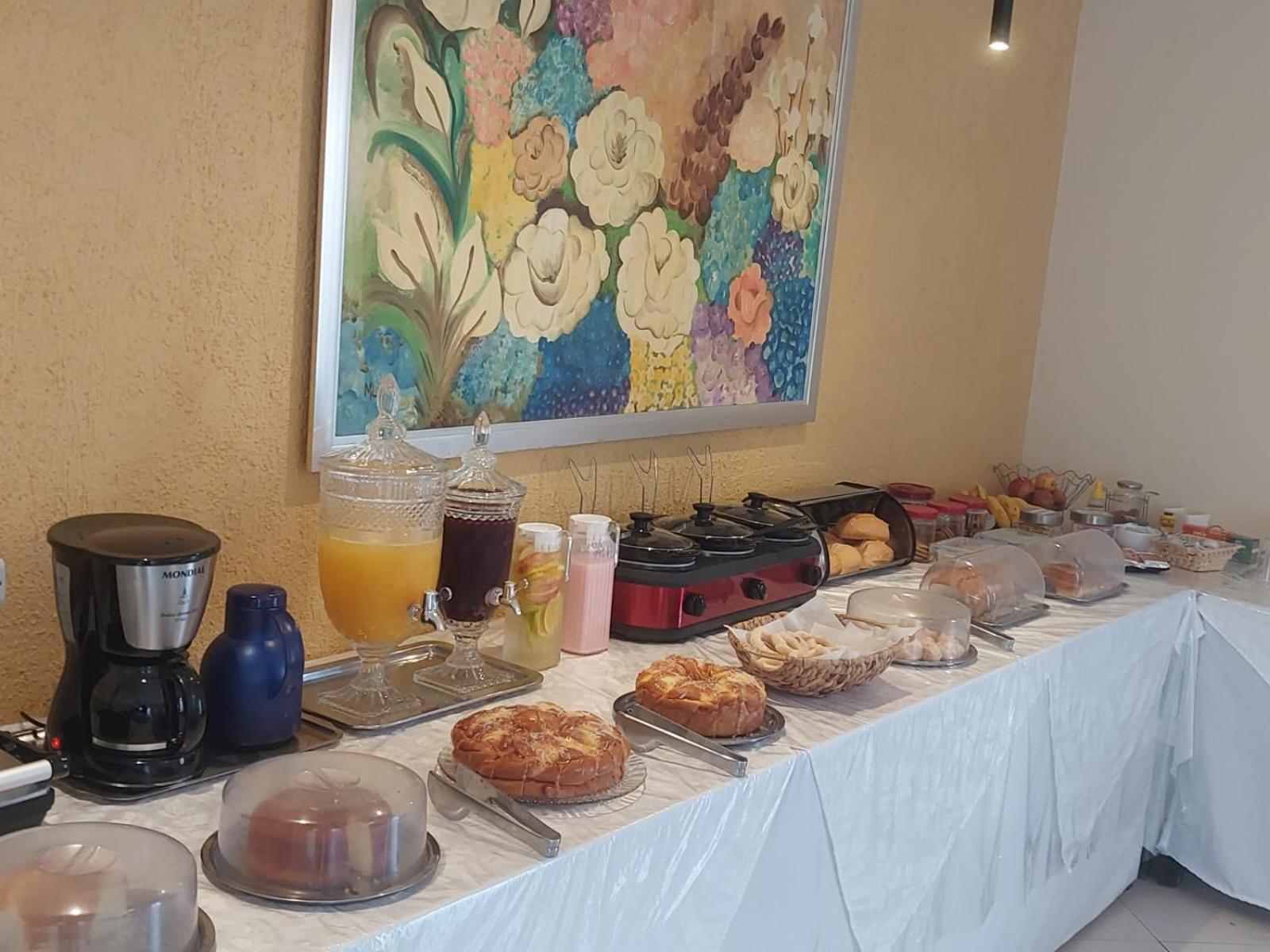 Veredas Hotel Monsenhor Paulo Екстериор снимка
